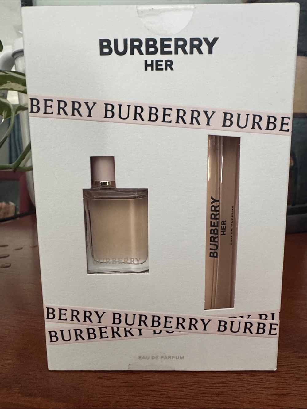 Burberry Her Gift Set